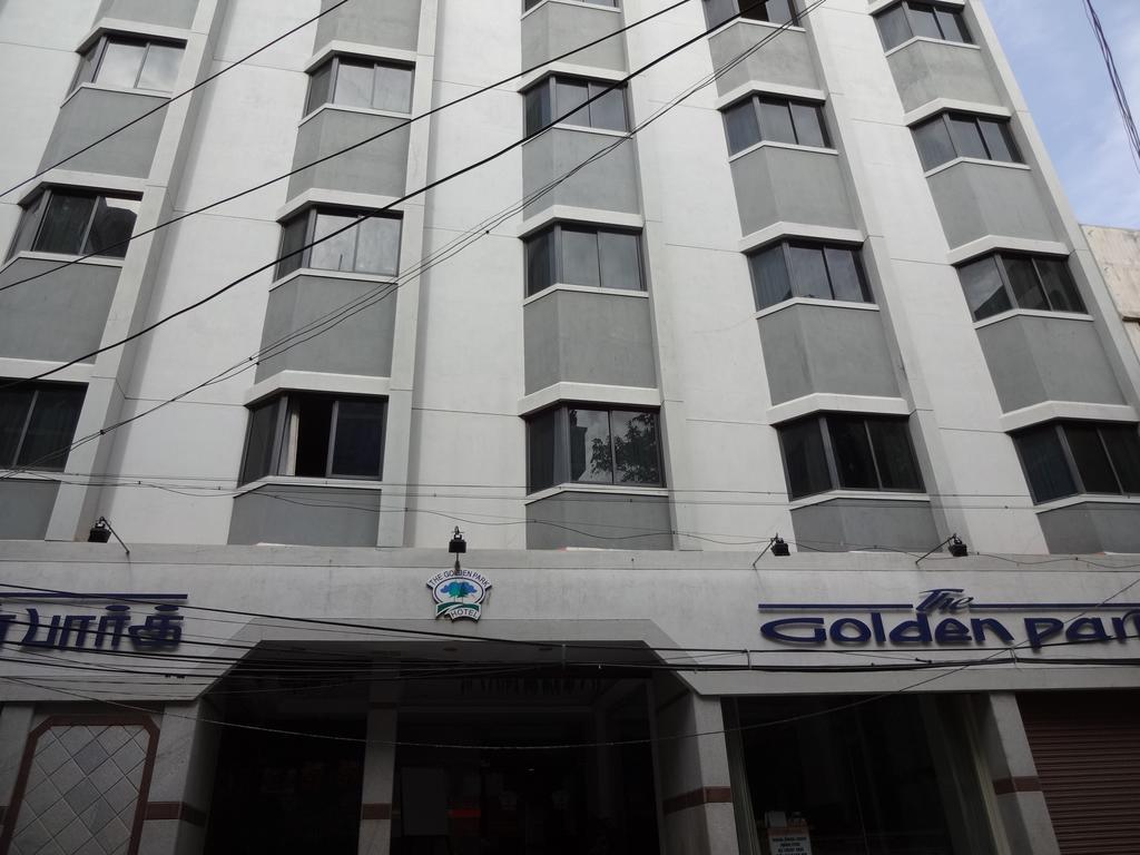 The Golden Park Hotel Madurai Exterior photo